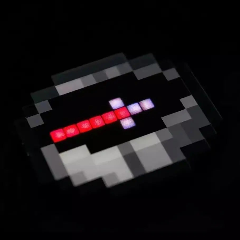 Compass LED Tracker