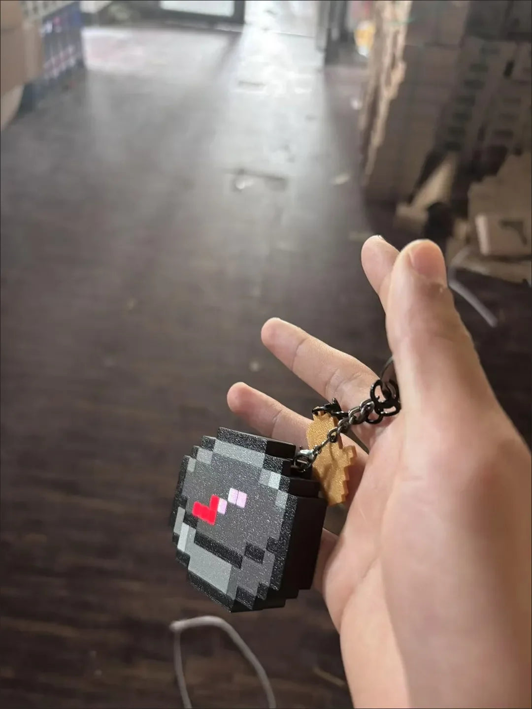 Compass LED Tracker