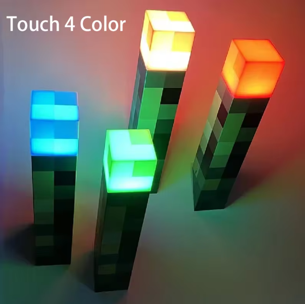 LED Torch Lamp