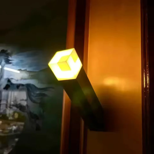 LED Torch Lamp